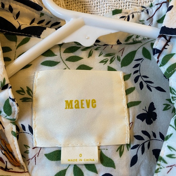 Anthropologie, Maeve Top - Picture 3 of 3